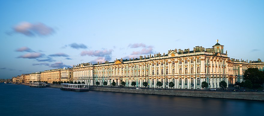 The Hermitage Museum